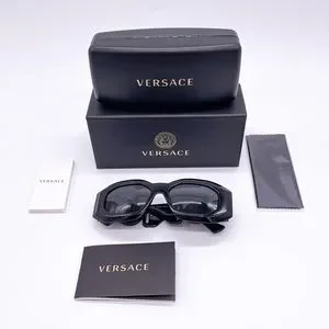 Versace | Accessories | New Ve4425u 53687 Versace Medusa  display picture 2